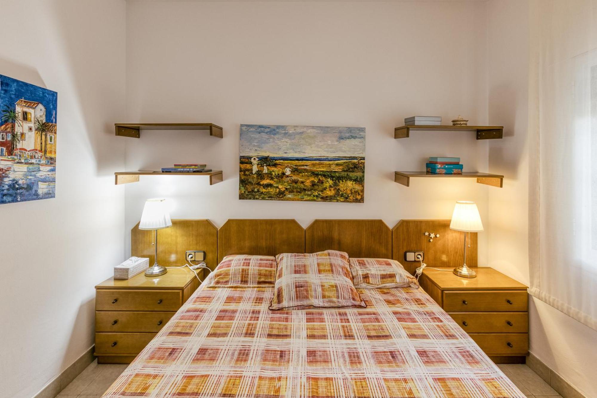 Apartamento Carrer Del Mar Palamós Exterior foto