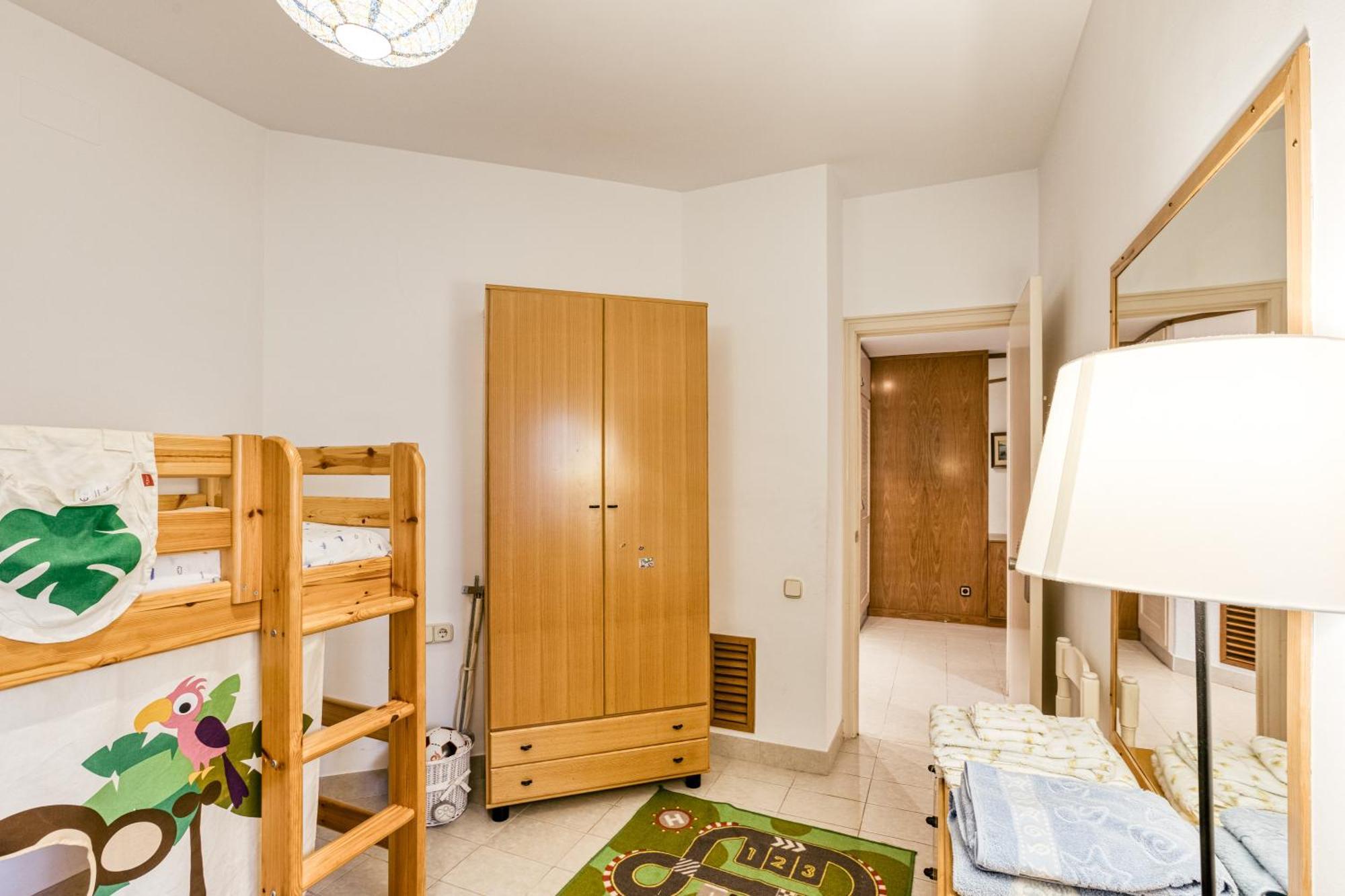 Apartamento Carrer Del Mar Palamós Exterior foto