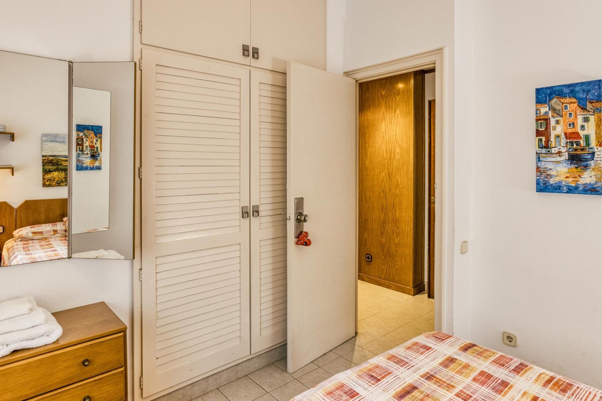Apartamento Carrer Del Mar Palamós Exterior foto